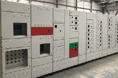 LV & MV SWITCHGEAR